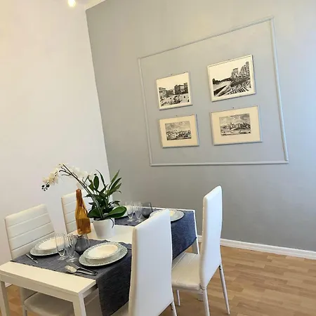 Vatican Clodia Apartment Rome