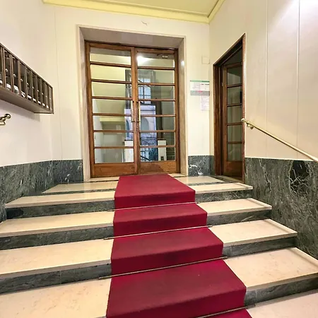 Vatican Clodia Apartment