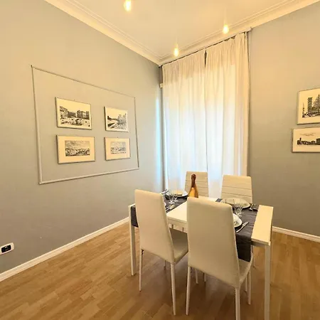 Vatican Clodia Apartment *
