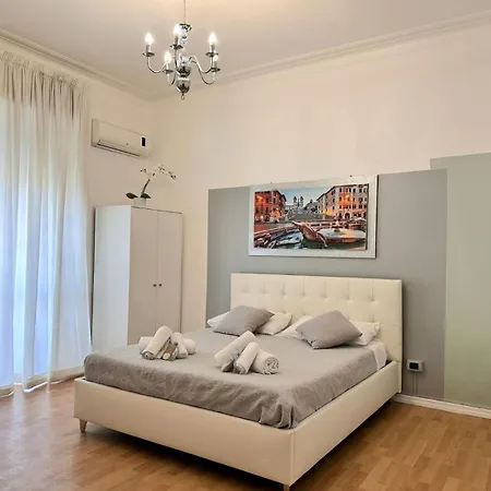 Vatican Clodia Apartment