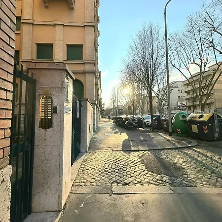 Apartment Vatican Clodia