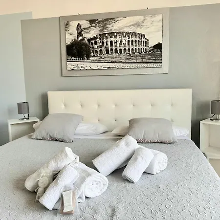 Vatican Clodia Apartment