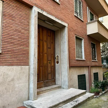 Vatican Clodia Apartment *