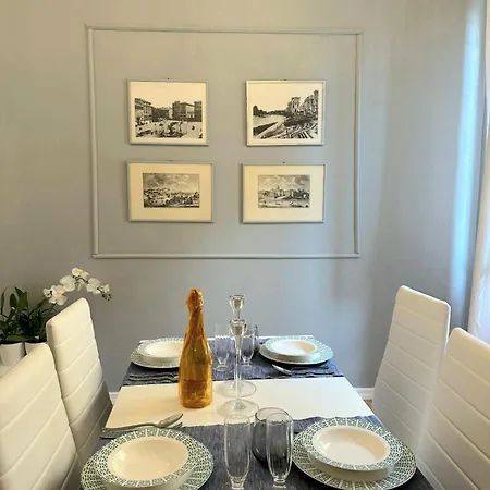 Vatican Clodia Apartment Rome