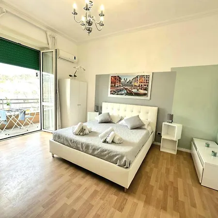 Vatican Clodia Apartment
