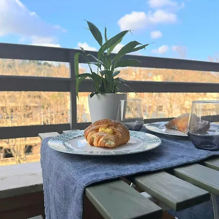 Vatican Clodia Apartment Rome