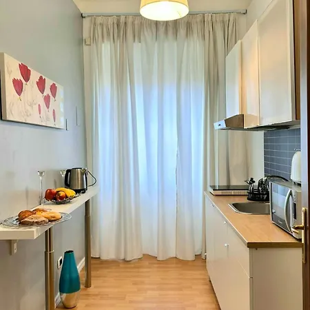 Apartment Vatican Clodia Rome