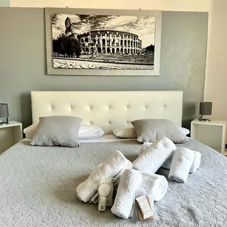 Apartment Vatican Clodia *