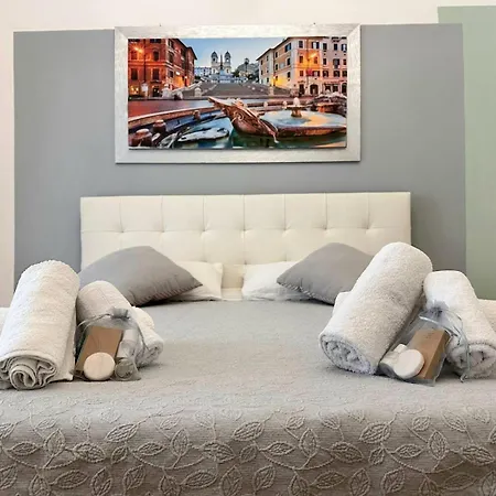 Vatican Clodia Apartment Rome