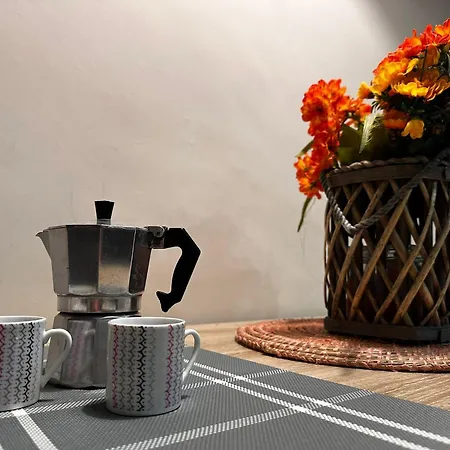 Apartment Trastevere Bertani Miniapartment Rome