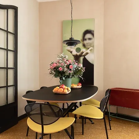 Casa Argentina, A Burghesius Apartment Rome