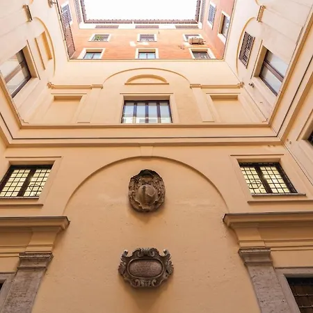 Apartment Casa Argentina, A Burghesius Rome