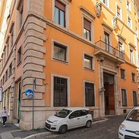 Apartment Casa Argentina, A Burghesius