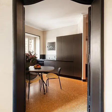 Casa Argentina, A Burghesius Apartment Rome
