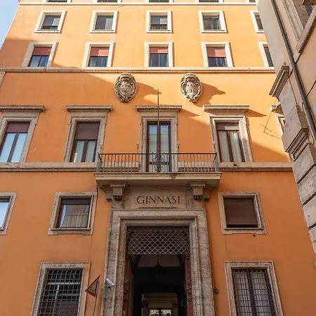 Apartment Casa Argentina, A Burghesius *