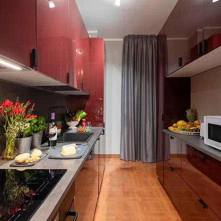 Holiday home San Giacomo 22 Luxury House Rome