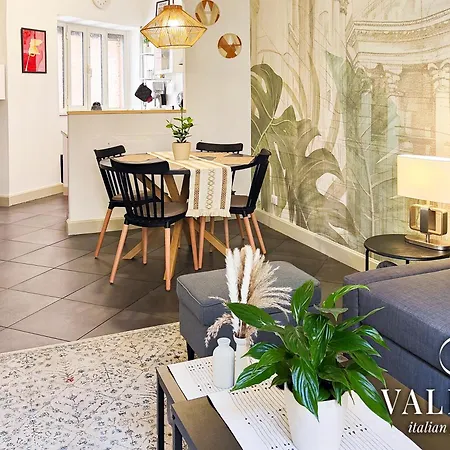 Appartamento Piramide - 20min Walking From Colosseum - 1min From Metro Station - Valente Italian Roma