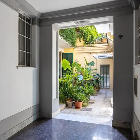 La Grande Casa - Center Rome