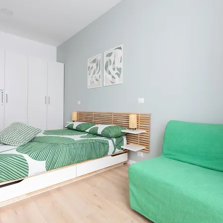 Apartment Kimera42 Rome
