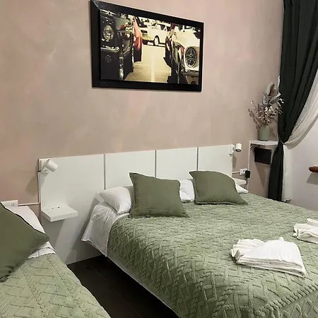 Gemelli Tre Guest house Rome
