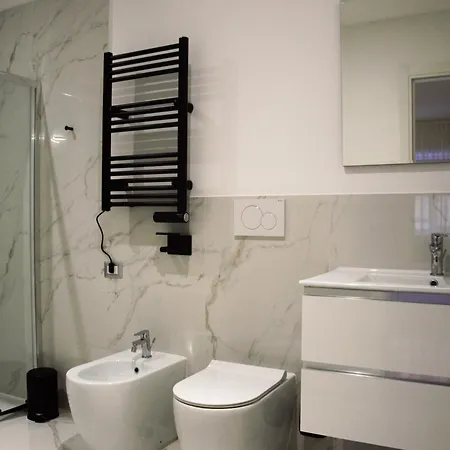 Domus Dea By Trinita Guest house *