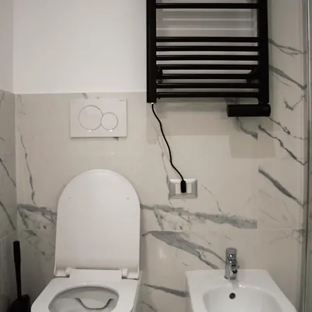 Domus Dea By Trinita Guest house