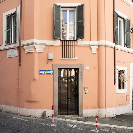 Iflat Trastevere Life With Beauty, Elegance & *