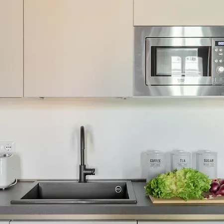 Apartment Iflat Trastevere Life With Beauty, Elegance & *