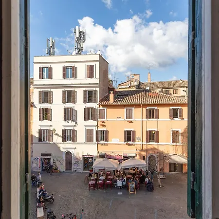 Iflat Trastevere Life With Beauty, Elegance & *