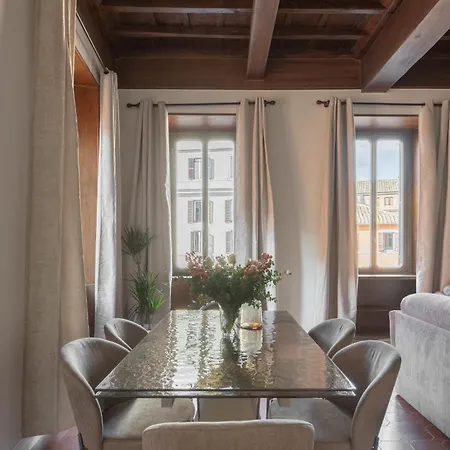 Iflat Trastevere Life With Beauty, Elegance & Rome