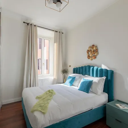 Iflat Trastevere Life With Beauty, Elegance & Apartment