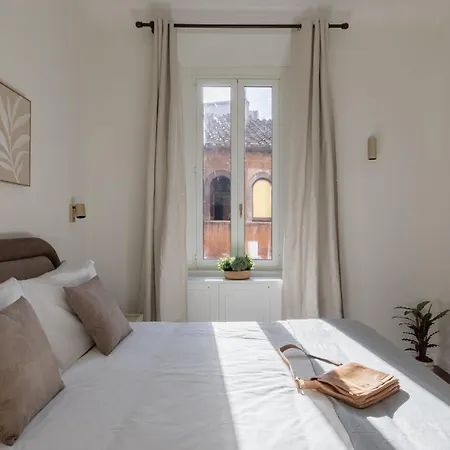 Iflat Trastevere Life With Beauty, Elegance & Apartment Rome