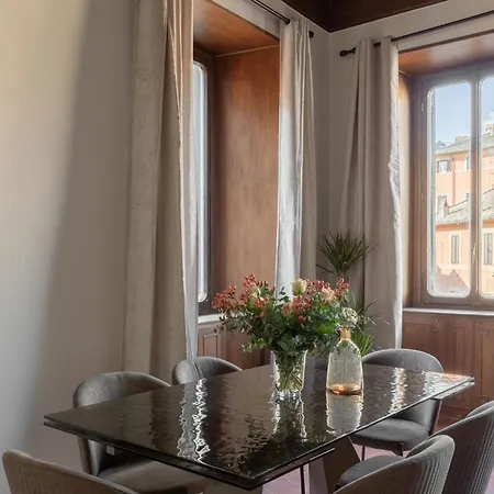 Iflat Trastevere Life With Beauty, Elegance & Rome