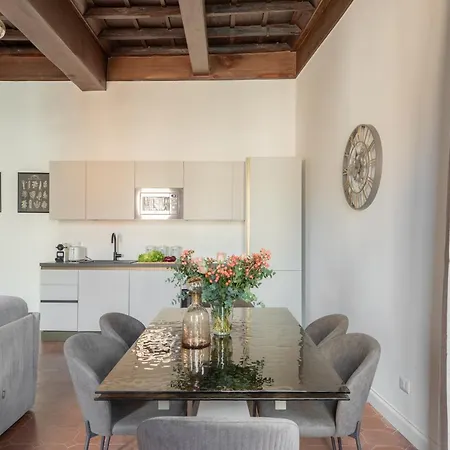 Iflat Trastevere Life With Beauty, Elegance & * Rome