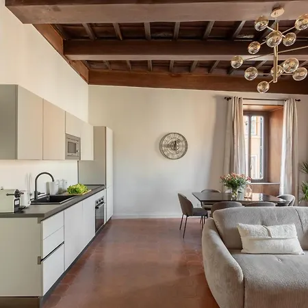 Iflat Trastevere Life With Beauty, Elegance & Apartment Rome