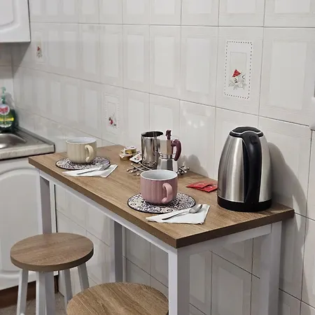 Le Libellule Apartment *