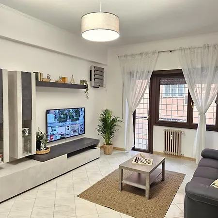 Le Libellule Apartment Rome