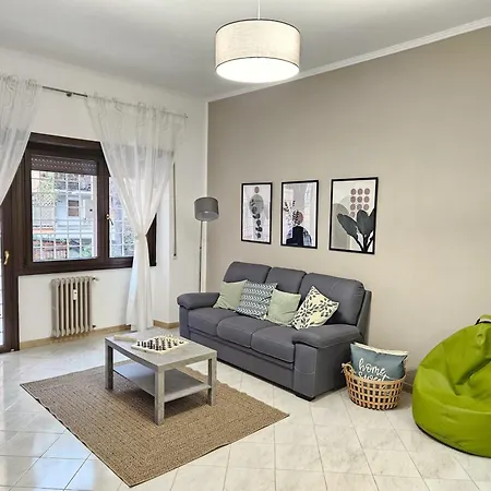 Apartment Le Libellule Rome
