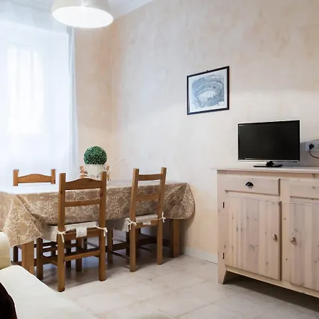 Casa Dei Vicoli