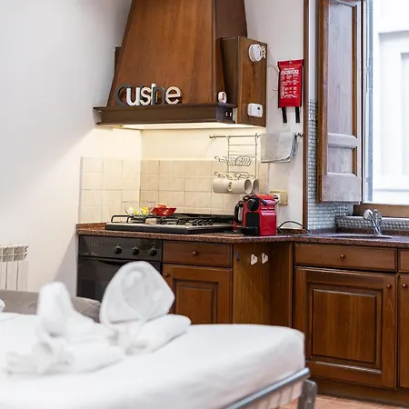 The Bishop's Loft Spagna Roma