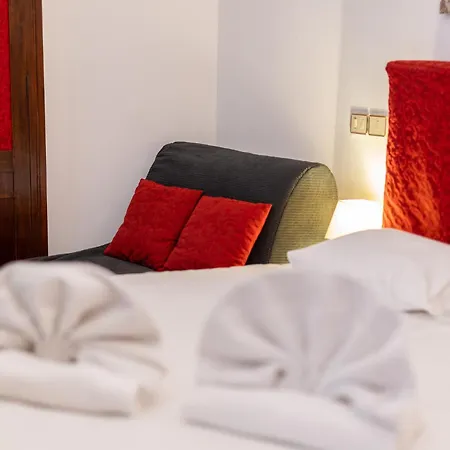 The Bishop's Loft Spagna Apartment *