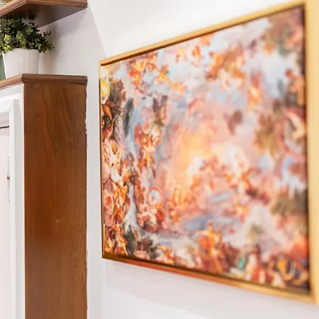 The Bishop's Loft Spagna Apartment