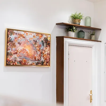 The Bishop's Loft Spagna Apartment Rome