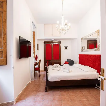 Apartment The Bishop's Loft Spagna Rome