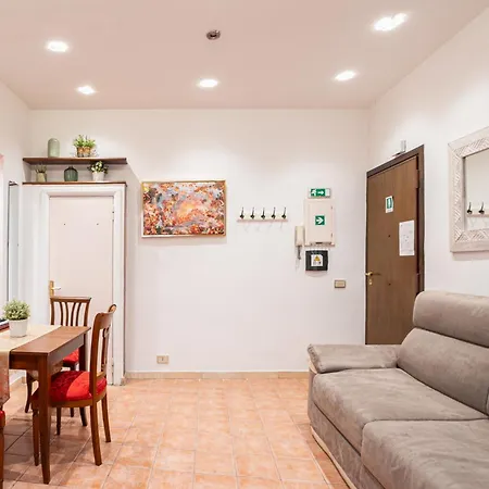 Apartment The Bishop's Loft Spagna *