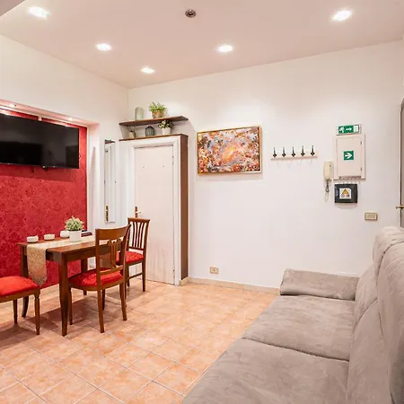 Apartment The Bishop's Loft Spagna Rome