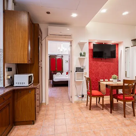 Apartment The Bishop's Loft Spagna *