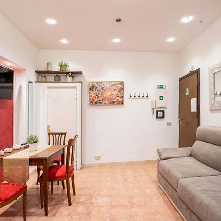 The Bishop's Loft Spagna Rome