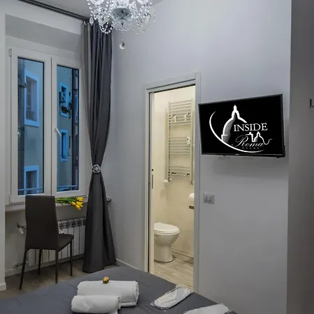 Inside 2* Roma