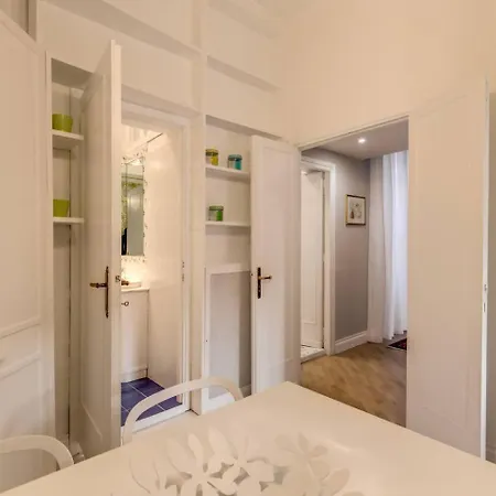 Lovely Flat By The Vatican Roma